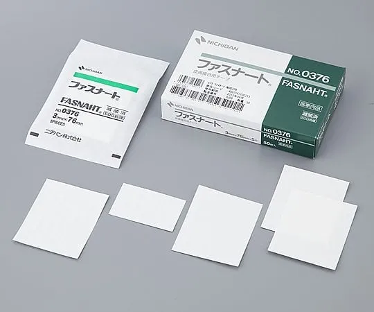 8-3342-01　［Discontinued］Skin Bonding Tape Fasnaht 0376　No.0376