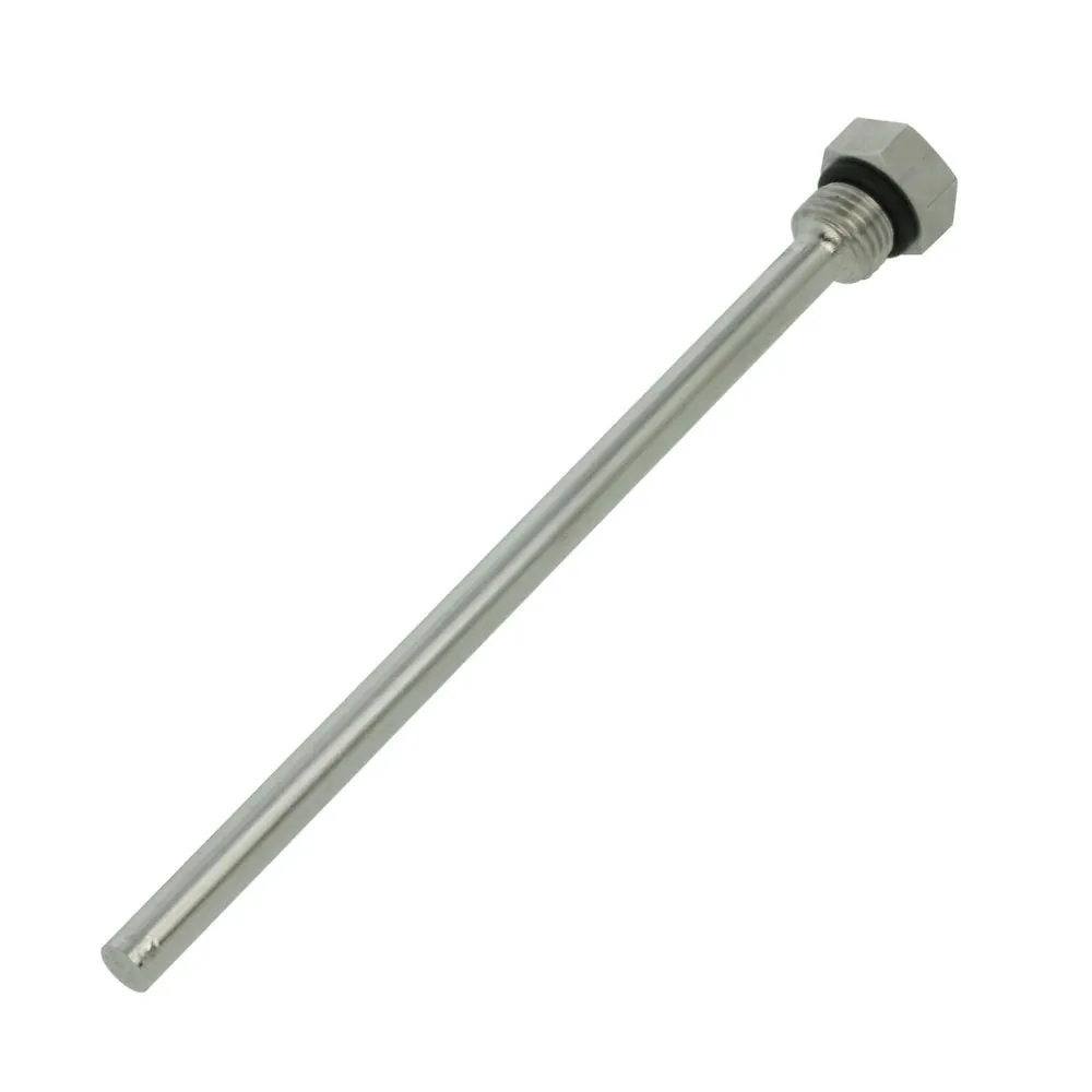 61-4429-03 Temperature Sensor Protective Tube for CPP Type Stainless Steel 054310-2731