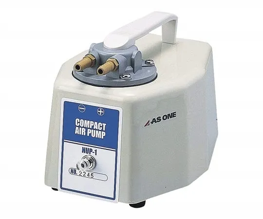 1-361-01 Compact Air Pump Suction-Discharge Convertible Type NUP-1