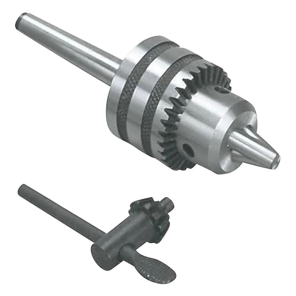 2-9517-12 Desktop Lathe Drill Chuck for Compact 7