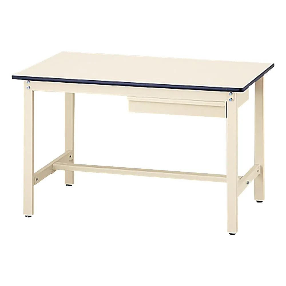 1-2864-11 Work Table (With A Drawer) 1200 x 600 x 740mm SWRN1-1260-II