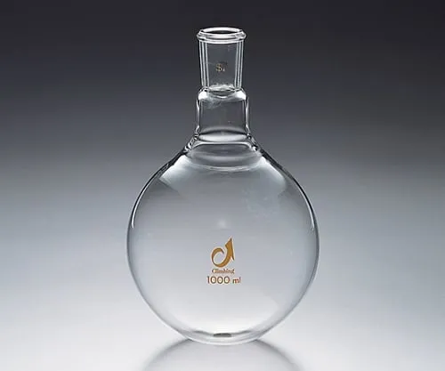 61-0027-35 Sampler (NOX) Round Flask (Male Joint) 1000mL CL0085-01-10