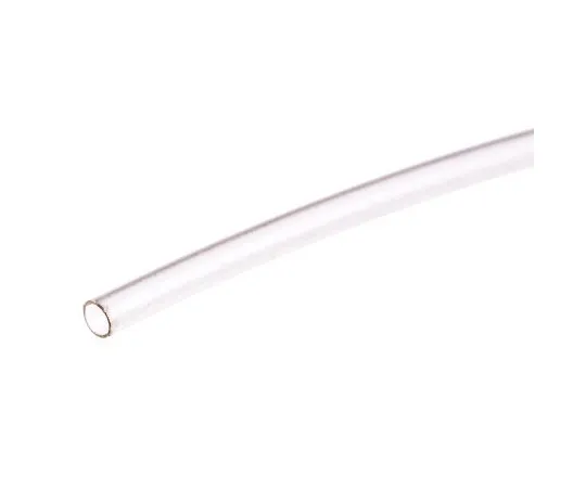 63-4613-45 RS PRO Halogen Free Heat Shrink Tube, Clear 1.6mm Sleeve Dia. x 1.2m Length 2:1 Ratio 399-899
