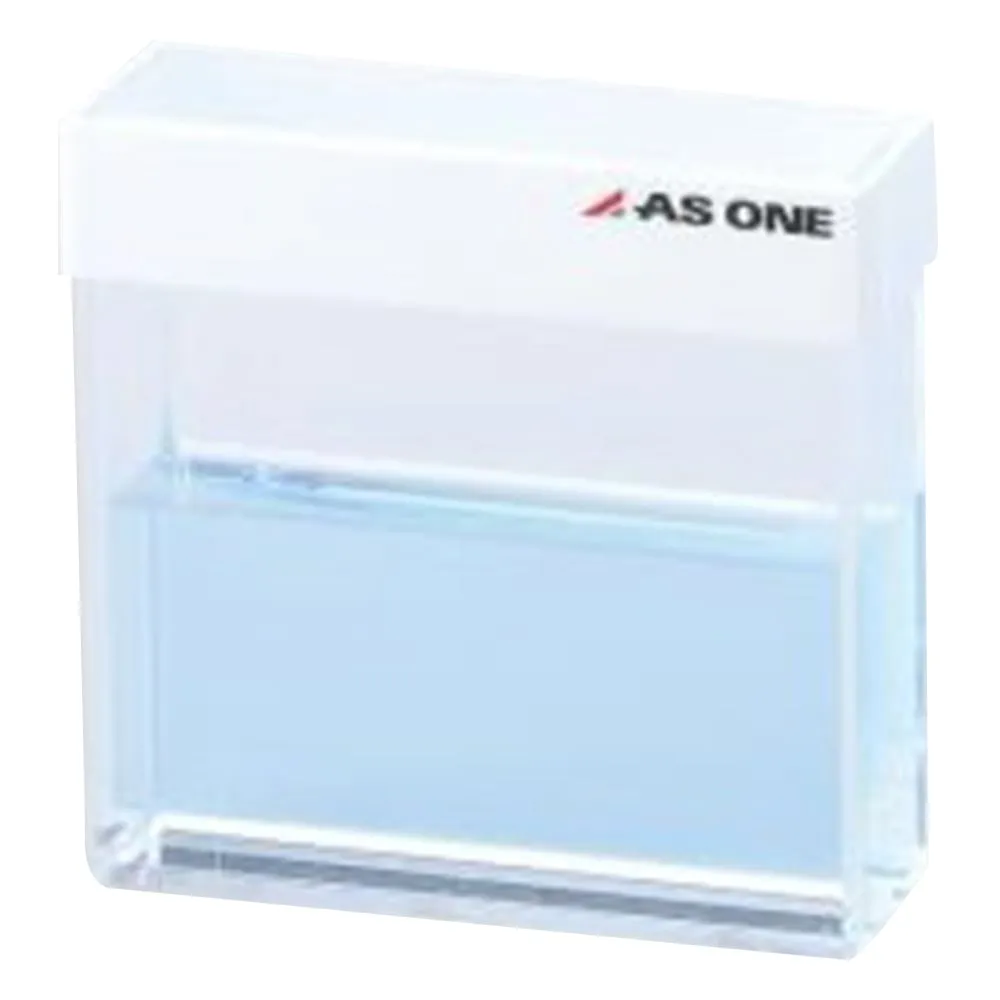 2-724-01 Water Tank for Observation, Acrylic Flat Type (200 x 60) -