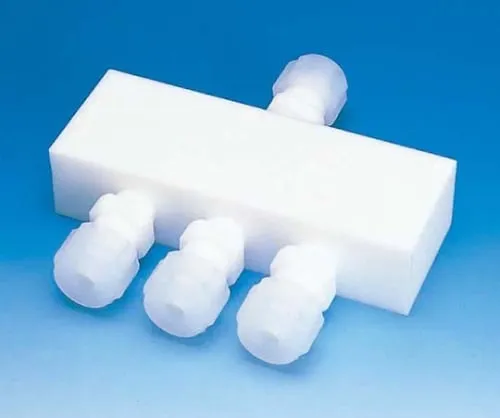 61-4383-05 PTFE Distribution Holder 6φ 3 Distribution Per Time F-2105-01