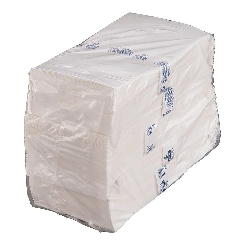 62-6540-91 New Oil and Water Resistant Paper Bag Gazette Bag (500 Sheets) G-