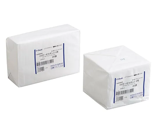 61-7354-53 Sterile Os Gauze Sponge S4-10 10 Pieces x 30 Bags 15506