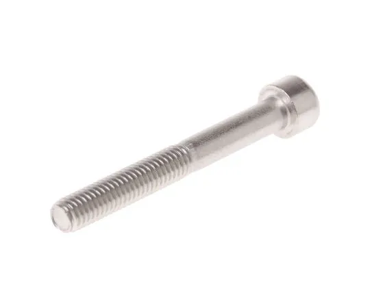 63-4601-45 RS PRO M5 x 40mm Hex Socket Cap Screw Plain Stainless Steel 293-353