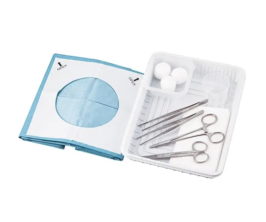 8-3095-01　［Discontinued］Bescher Treatment Set for Suture　028-605500-00