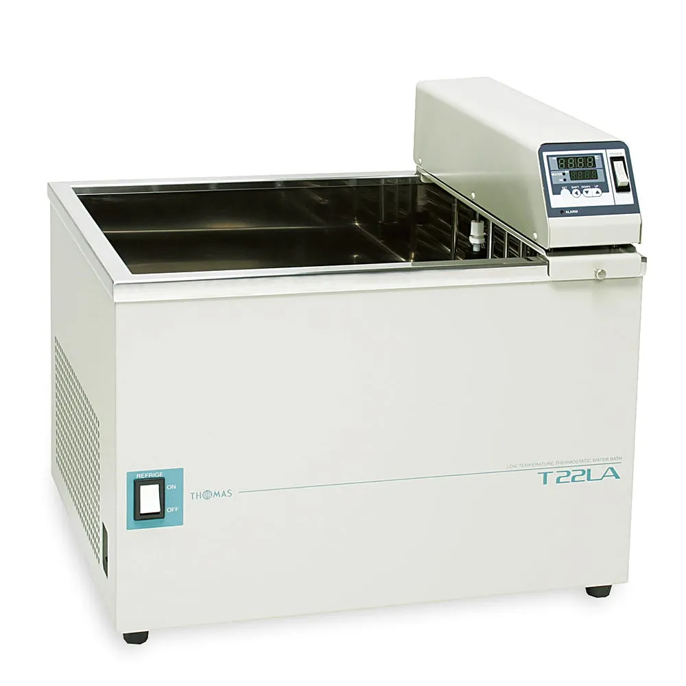 1-840-01-90 【Global Model】 Low Temperatue Thermostatic Water Bath T-22LA AC220V T-22LA LM AC220V