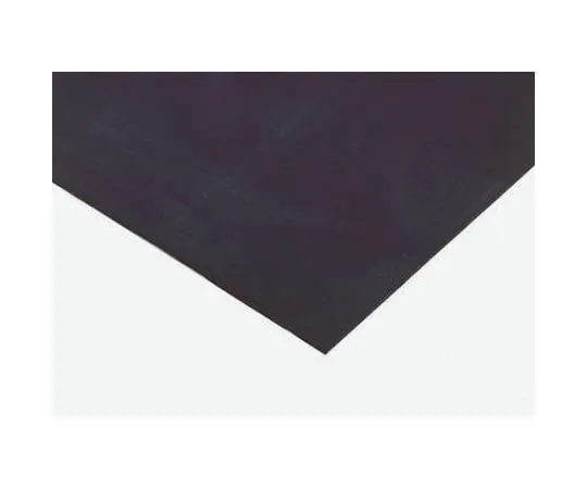 63-4839-18 Black Neoprene Rubber Sheets, 1m x 600mm x 10mm 506-3135