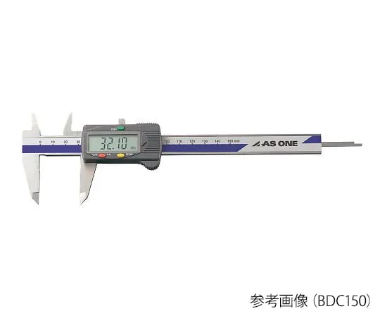 4-484-01-56 Digital Caliper with English Calibration Certificate BDC100