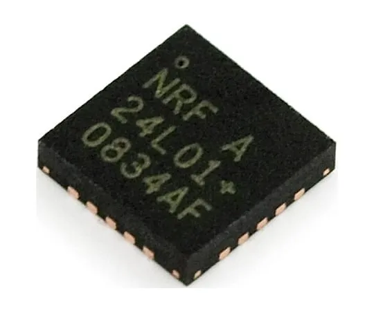 67-0429-96 2.4GHz Transceiver IC - nRF24L01+ COM-00690