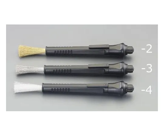 64-2194-02 Precision pen brush (stainless steel) EA109BJ-3