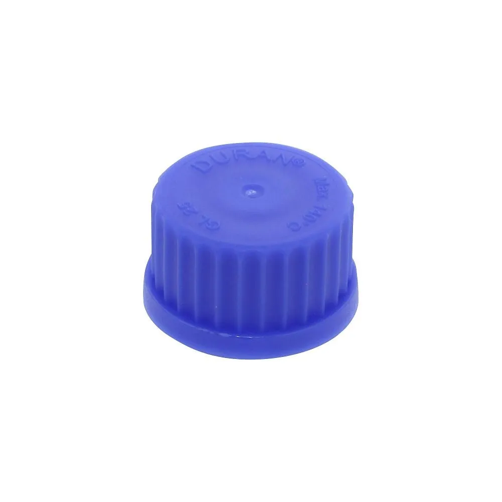 61-4410-93 Screw Cap Bottle Blue Cap GL-25 017200-251A