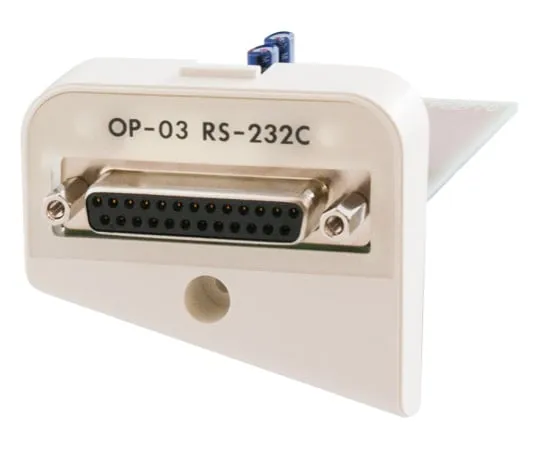62-3790-44 RS-232C Interface for HD HD-03
