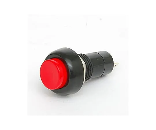 63-3106-47 Round push button Switch red PS25A-3-R