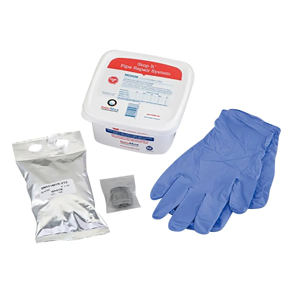 6-4022-03 Water Leakage Prevention And Tubing Repair Kit 100mm x 3.6m Y92146-L