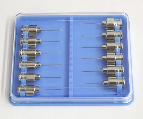 61-9092-98 VAN Metal Tuberculin Needle (Gauge 27G Lock Type Needle Tip 15°) SB 1036308