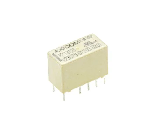 63-4638-49 Latching Relay DPDT 12 V dc V23079-B1203-B301