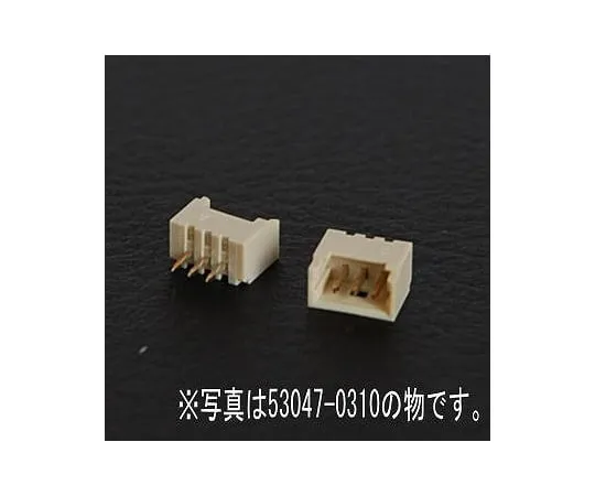 63-3076-85 1.25 mm Pitch Wafer Straight Type (5 Poles) 10 Pieces 53047-0510SET10
