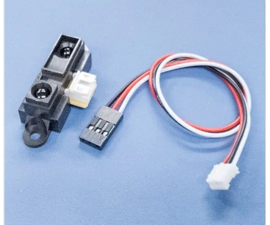67-0384-89 Set with Ranging Sensor Cable GP2Y0A21YKF4-SET
