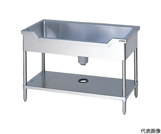 63-9469-10 Sinkback boat without guard 900 x 600 x 800 (With Hose) BSF1-096N