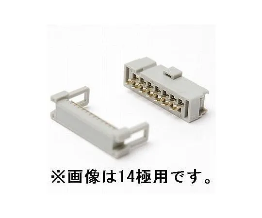 63-3132-96 Socket Connector 10 Pole 7910-6500SC
