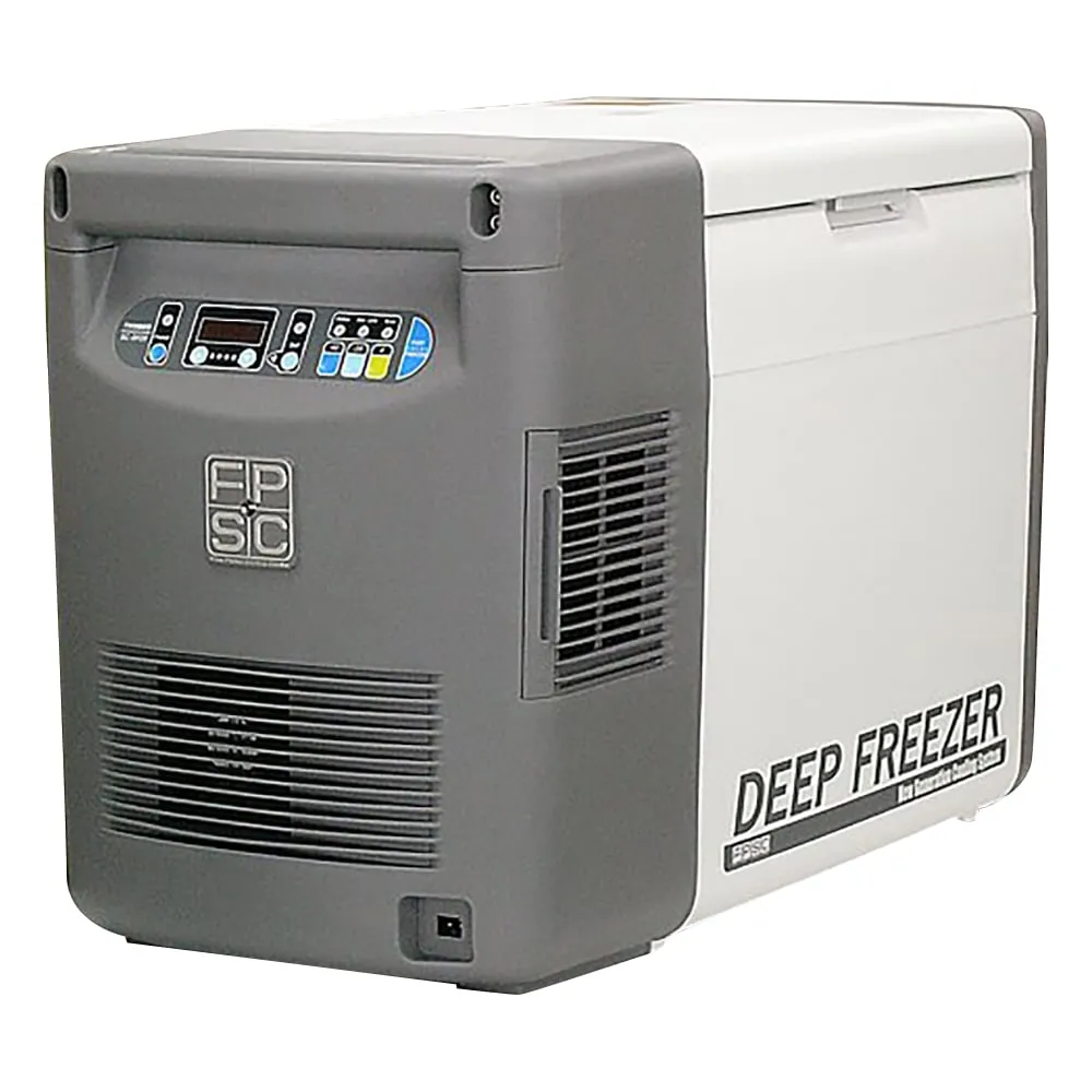 1-8757-01-22 Portable Low Temperature Freezer Refrigerator 25 L -40~+10°C Pre-Shipment Inspection Document SC-DF25
