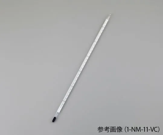 4-2791-02 Non mercury Thermometer with Certification 1-NM-11-VC