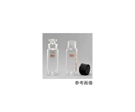 61-9719-62 Transparent Sliding Centrifugal Precipitation Tube Round-Bottom with Stopper 10mL 10 Pcs 8524CTF10