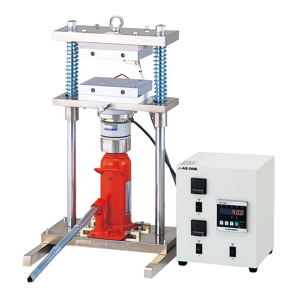 1-6002-32 Small Heat Press Machine 0 - 10T H300-10D