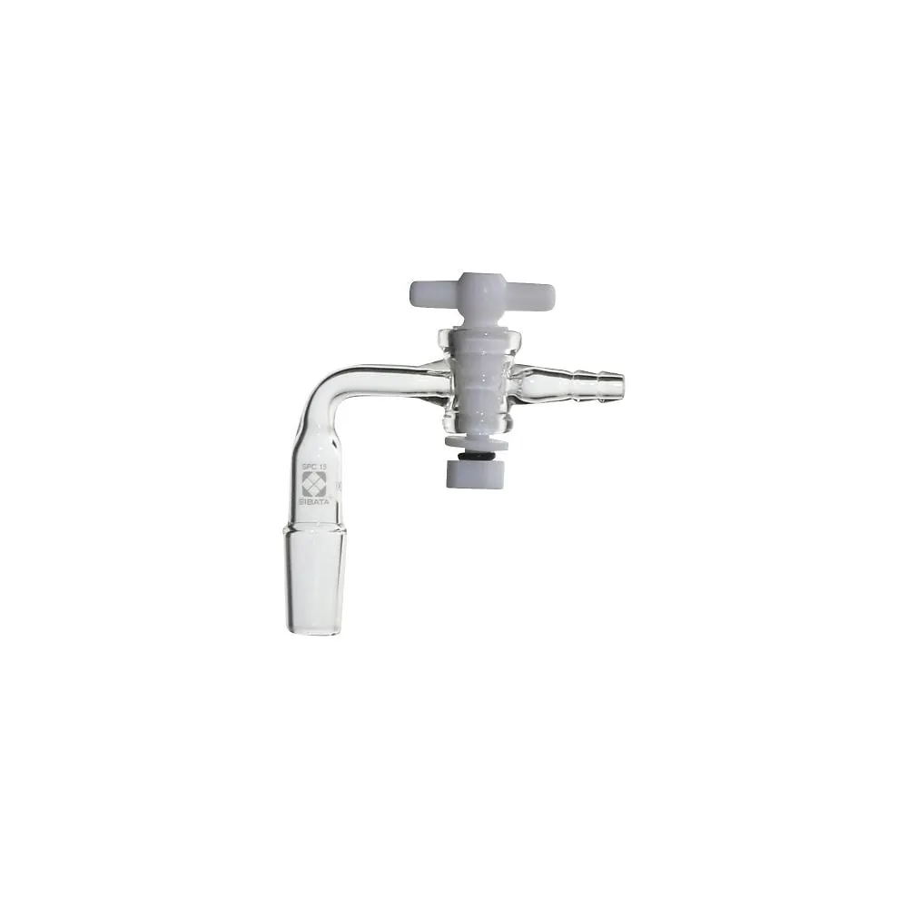 61-4425-81 Exhaust Bent Tube with PTFE Cock, SPC-15 030510-15