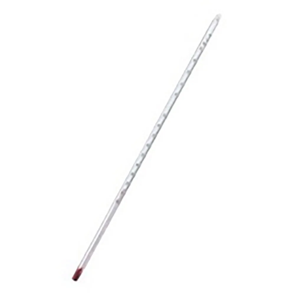 3-5577-03 Long Red Alcohol Thermometer 150℃ -
