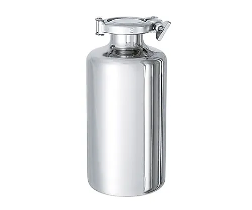 61-0747-38 Ferrule Type Stainless Steel Bottle 1L PSF-10