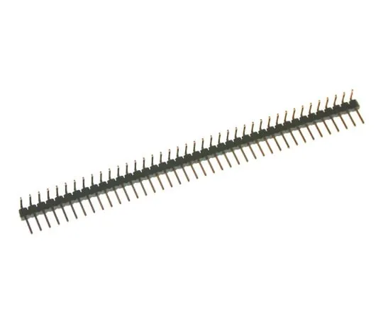 63-3102-71 Pin header for 40 Pin Boards (40 Pins x 1 row, right angle) 2130S1*40GRE