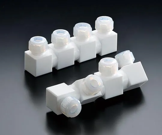 61-9942-21 Fluorocarbon Resin Flexible Multiple Strand Holder NR1656-010