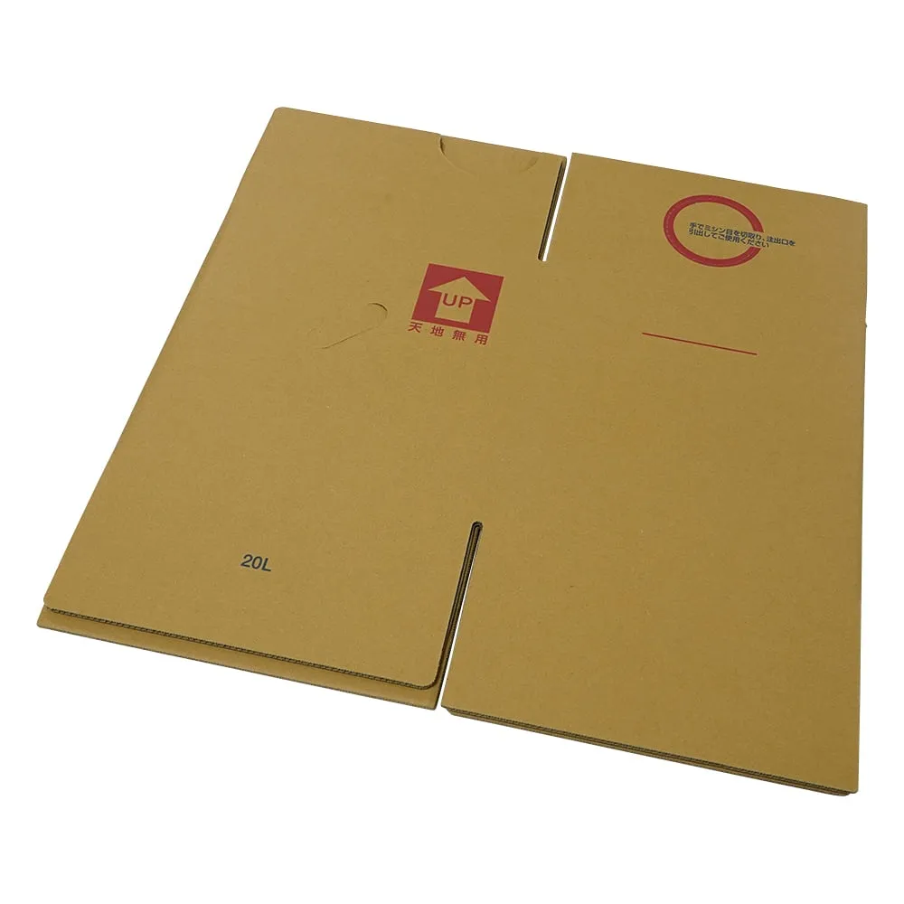 2-3409-06 Union Container 02 Type 20L Case -