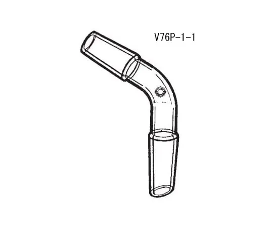 64-1066-46 120℃ Adapter V76P-1-1