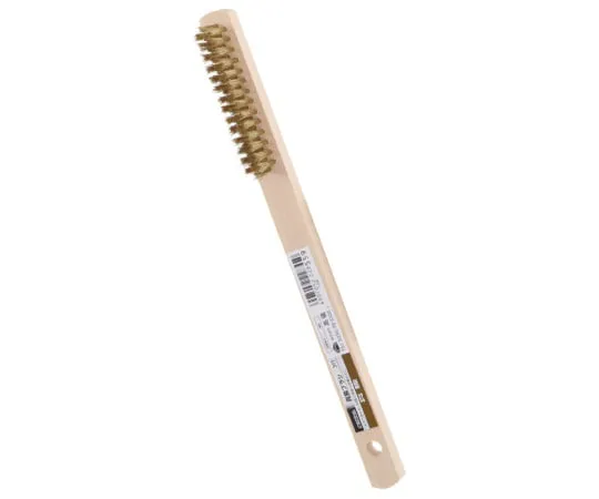 63-7063-91 TKG Brass Brush 3 Rows 19880 1076450