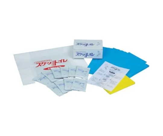 61-3333-62 Emergency Toilet Set S10C