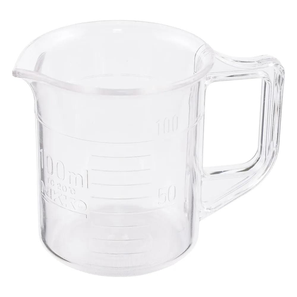 30-0801-00-55 PC Measuring Cup 100mL 3008-0100