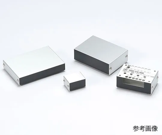 62-8330-24　［Discontinued］YM Type Thin Aluminum Case　YM-30