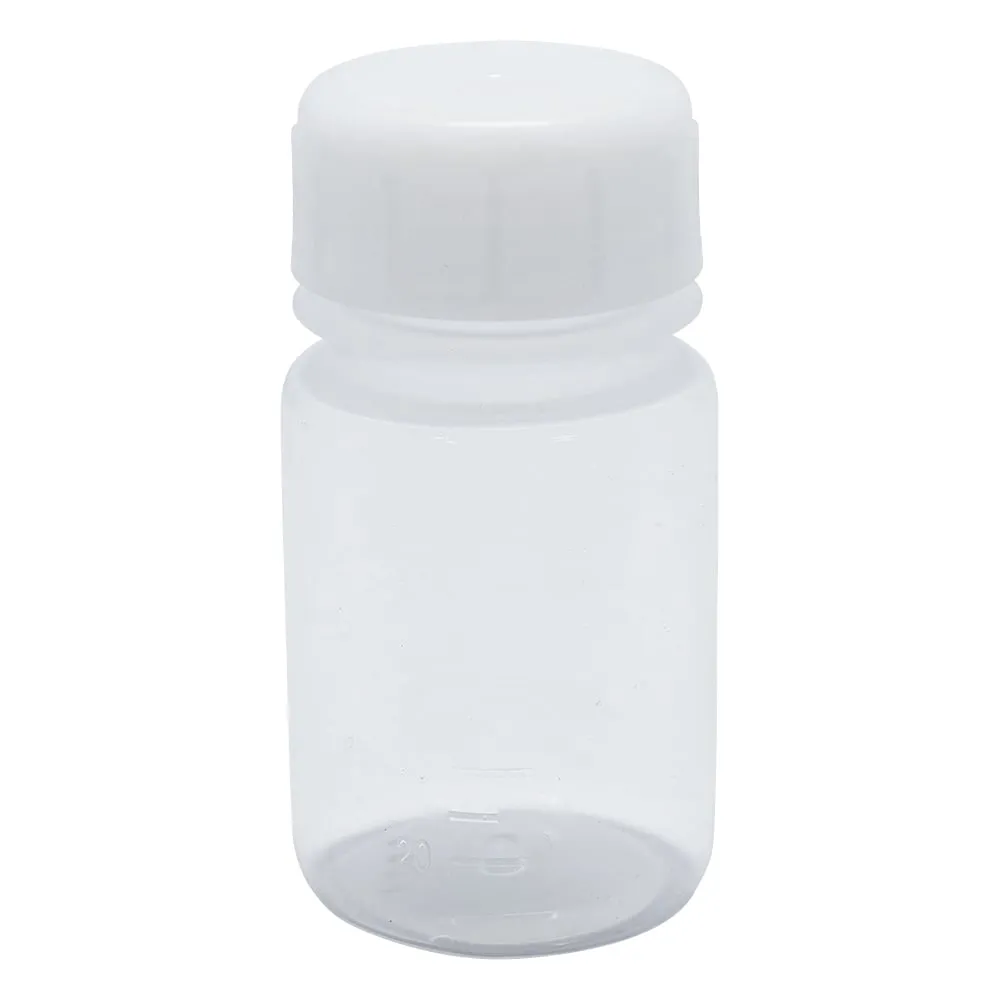 4-757-01 PP Bottle GOOD BOY (Fluorine Gas Surface Treatment) 100mL