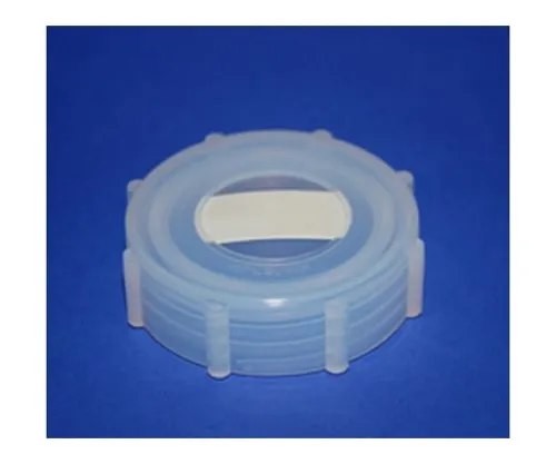 61-8489-34 Jar Screw Lid Top Recess Lid 53mm without Port 600-053-71
