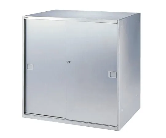 0-5622-01 Stainless Steel Storage Stainless Steel Double Sliding Door SS-09SD650