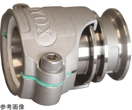 65-0878-53 Toyo Connector TC6-F, Applicable Hose 32 mm Joint, standards 1.5 S TC6-F32-1.5S