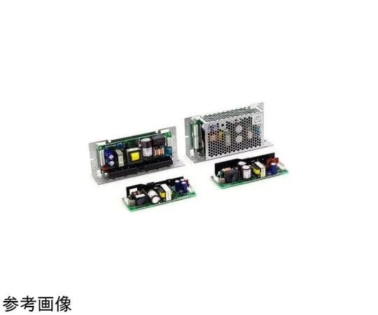 67-0457-99 Single Board AC-DC Switching with Power Cover 100 W 12 V VS100E-12A