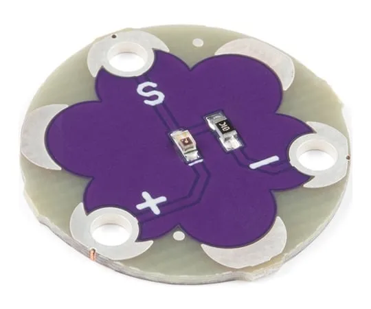 67-0422-60 LilyPad Light Sensor DEV-14629