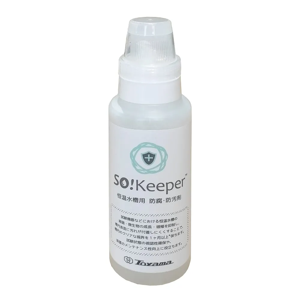 4-2336-01 Antiseptic and Antifouling Agent for water tank 500 mL SO!Keeper